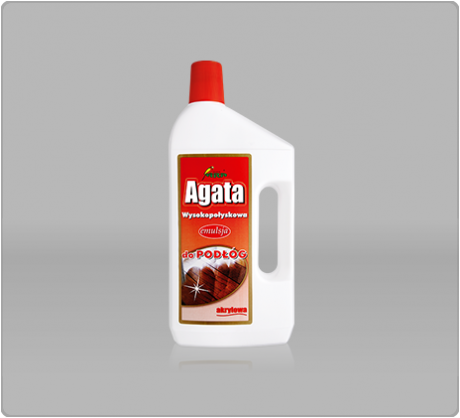Agata wysokopolyskowa